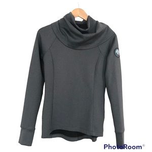 Spyder Women’s Distinct Top | Athletic Cowl Neck Top